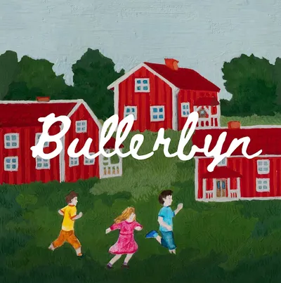 Bullerbyn - bawialnia z ogrodem 11ar, kawiarnia, sala zabaw, zajęcia i warsztaty dla dzieci, organizacja urodzin